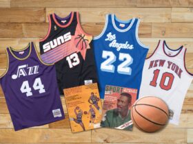 vintage MLB jerseys