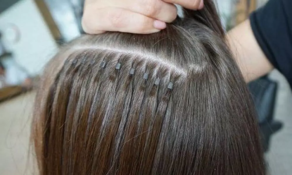 hair extensions